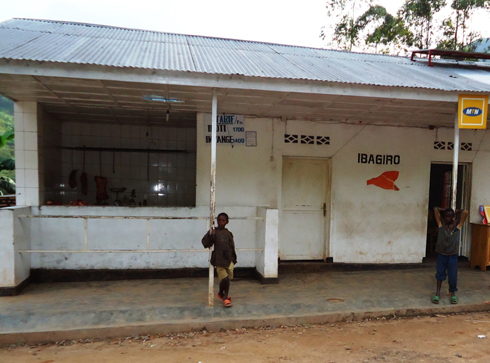 Ibagiro rya Koperative "Terimbere muhinzi-mworozi" ryafunzwe n