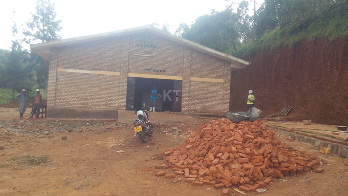 Iri bagiro rya Rusizi rya Rusizi riri kuvugururwa, nyuma y'aho bisabiwe n'abadepite.