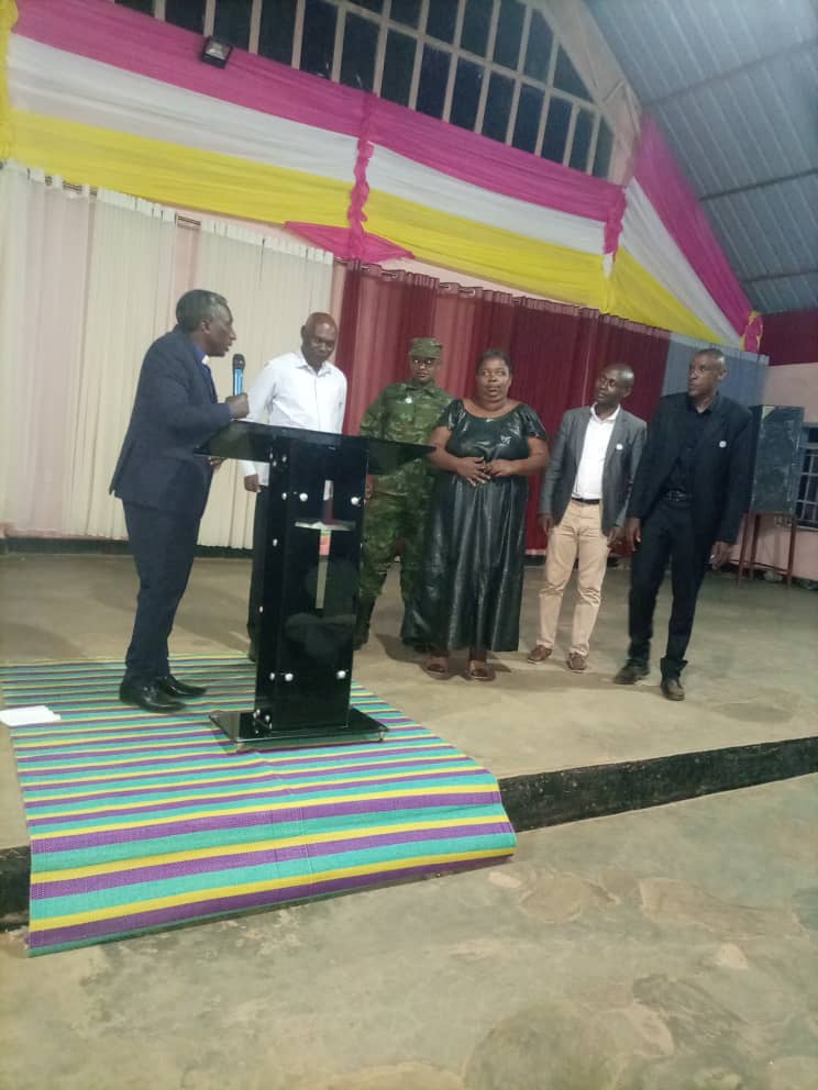 Banaremeye umubyeyi witwa Musabe Vestine