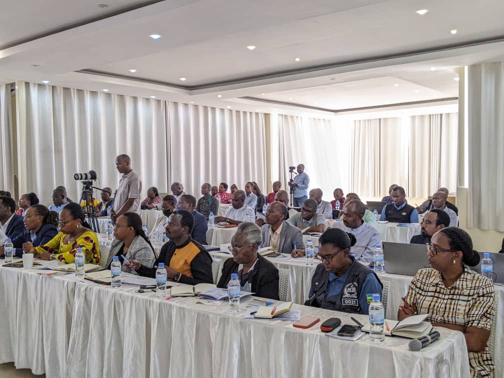 Abayobozi mu nzego zitandukanye zo mu Ntara y'Amajyaruguru bagejejweho ibikubiye mu ibarura Rusange rya Gatanu ry'Abaturage n'Imiturire