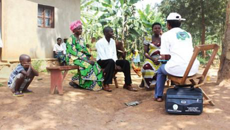 Abafunze bavuga ko kwibaruza ari ibimenyetso by