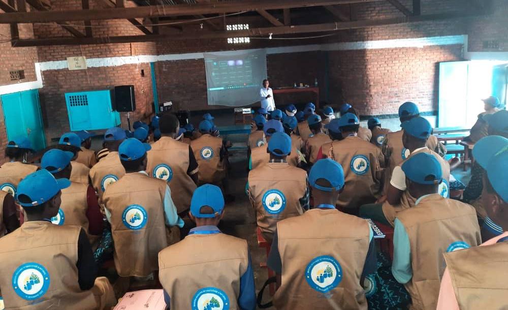 Abarimu ni bo bazifashishwa mu ibarura rusange