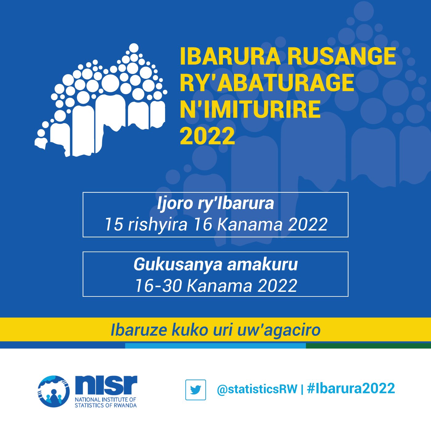 Abaturage barasabwa kuzatanga amakuru yose bazabazwa by'umwihariko ayo mu ijoro ryo ku wa 15 rishyira ku wa 16 Kanama