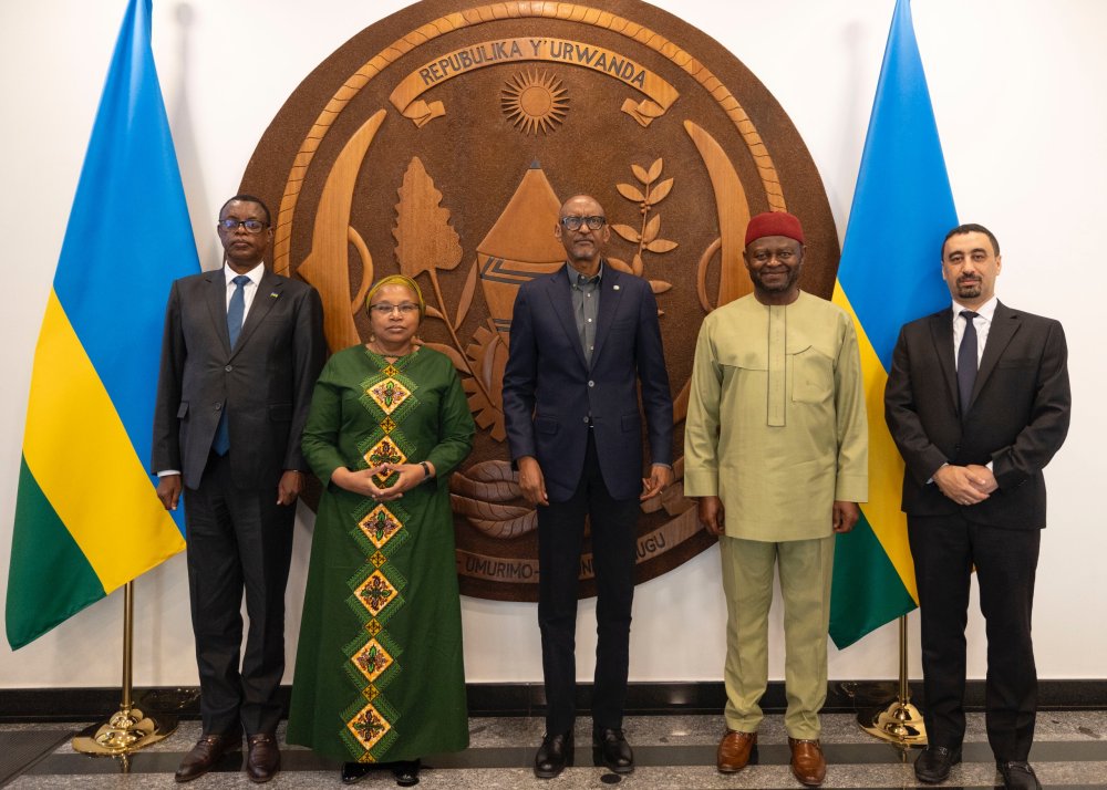 Ibi biganiro kandi byitabiriwe n'Umuhuzabikorwa w'amashami ya Loni mu Rwanda, Ozonnia Ojielo ndetse n'Umunyamabanga wa Leta ushinzwe Ubutwererane bw'Akarere muri MINAFFET, Gen (Rtd) James Kabarebe