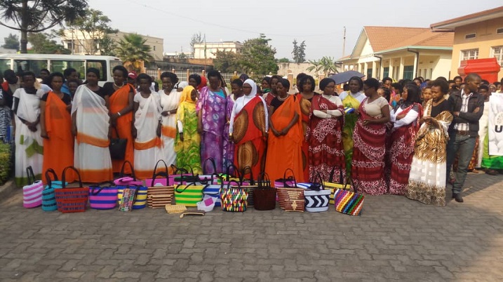 Ibi ni bimwe mu bikapu baboha