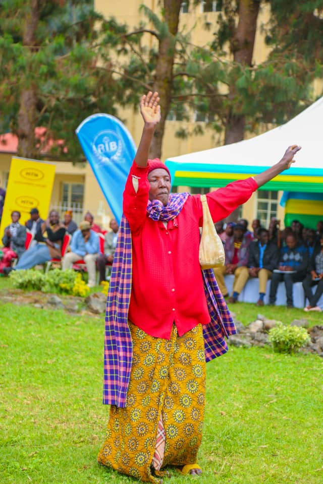 Abaturage bishimiye ko ibibazo byabo byagejejwe kuri RIB