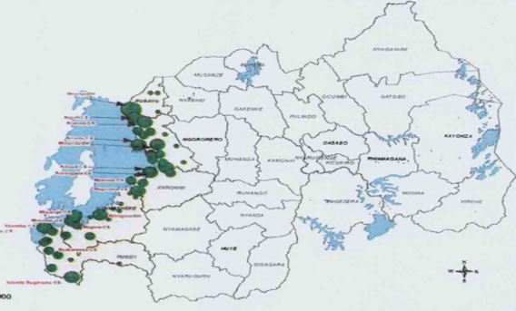 Ibice by'Intara y'Iburengerazuba bigomba kwitabwaho mu gukumira cholera