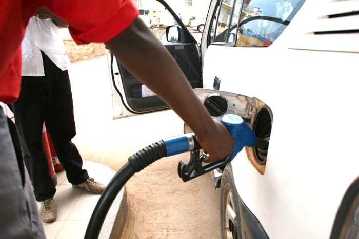 Ibiciro bya lisansi na mazutu byagabanutse (Photo:Internet)