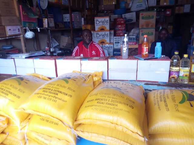 Ibiciro ngo nta cyahindutse