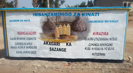 Ibicumbi byashyizweho indangagaciro na kirazira bigomba kuranga Abanyarwanda.