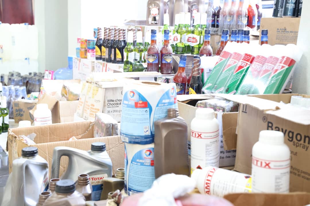 Ni kenshi hafatwa ibicuruzwa bitujuje ubuziranenge, abaturage bagasaba ko inzego zibishinzwe zakongera imbaraga mu bugenzuzi