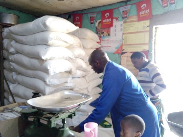 Abaturage begerejwe ibicuruzwa ku giciro gito