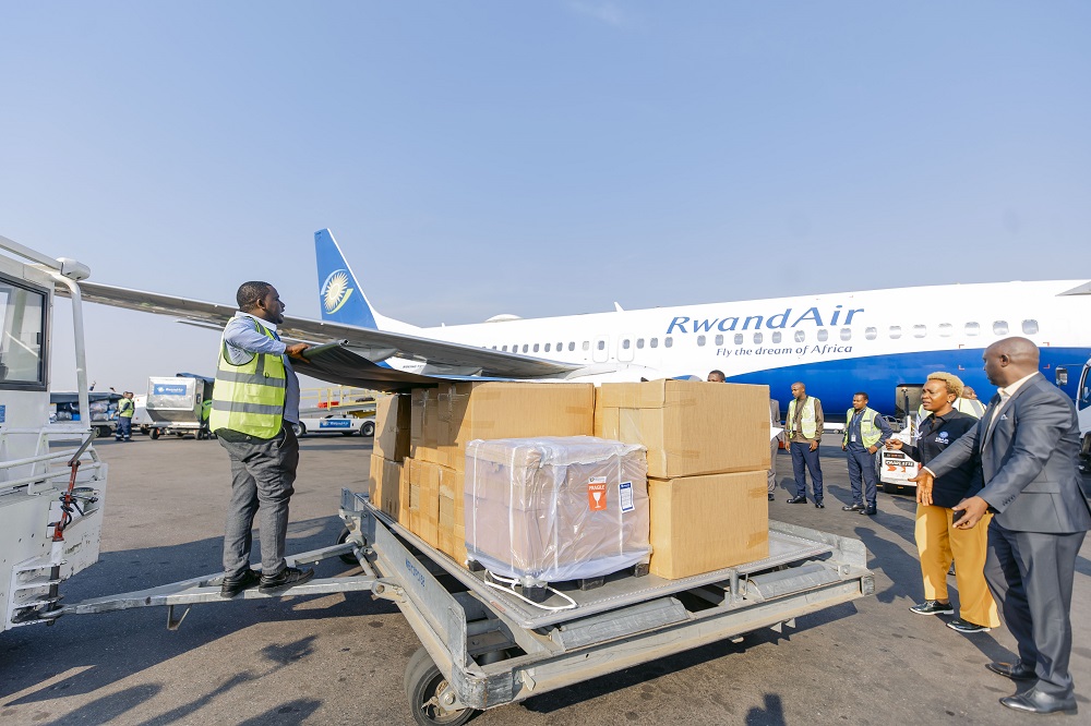 U Rwanda rwohereje mu mahanga ibiro 900 by