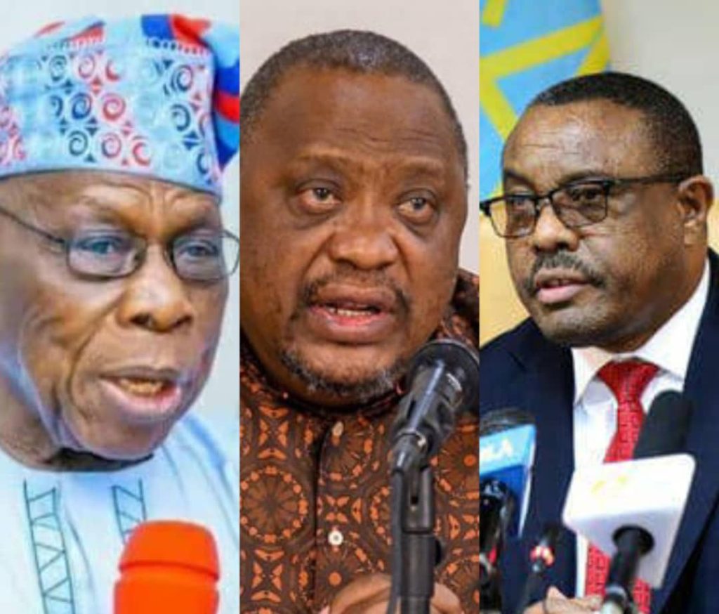 Bagizwe abahuza mu biganiro bya Luanda na Nairobi