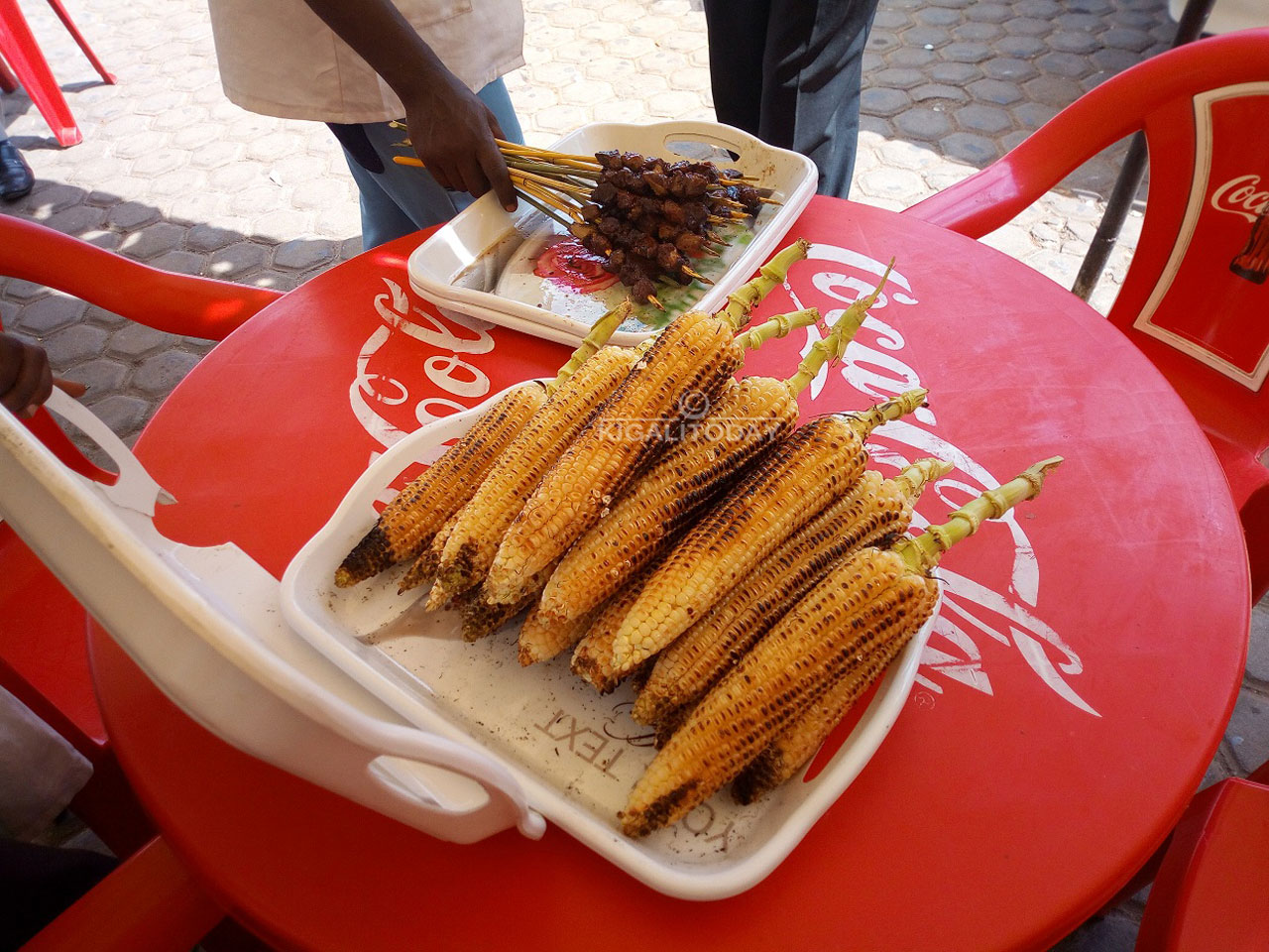 Ibigori byokeje na burusheti, bimwe mu bikurura abakiriya