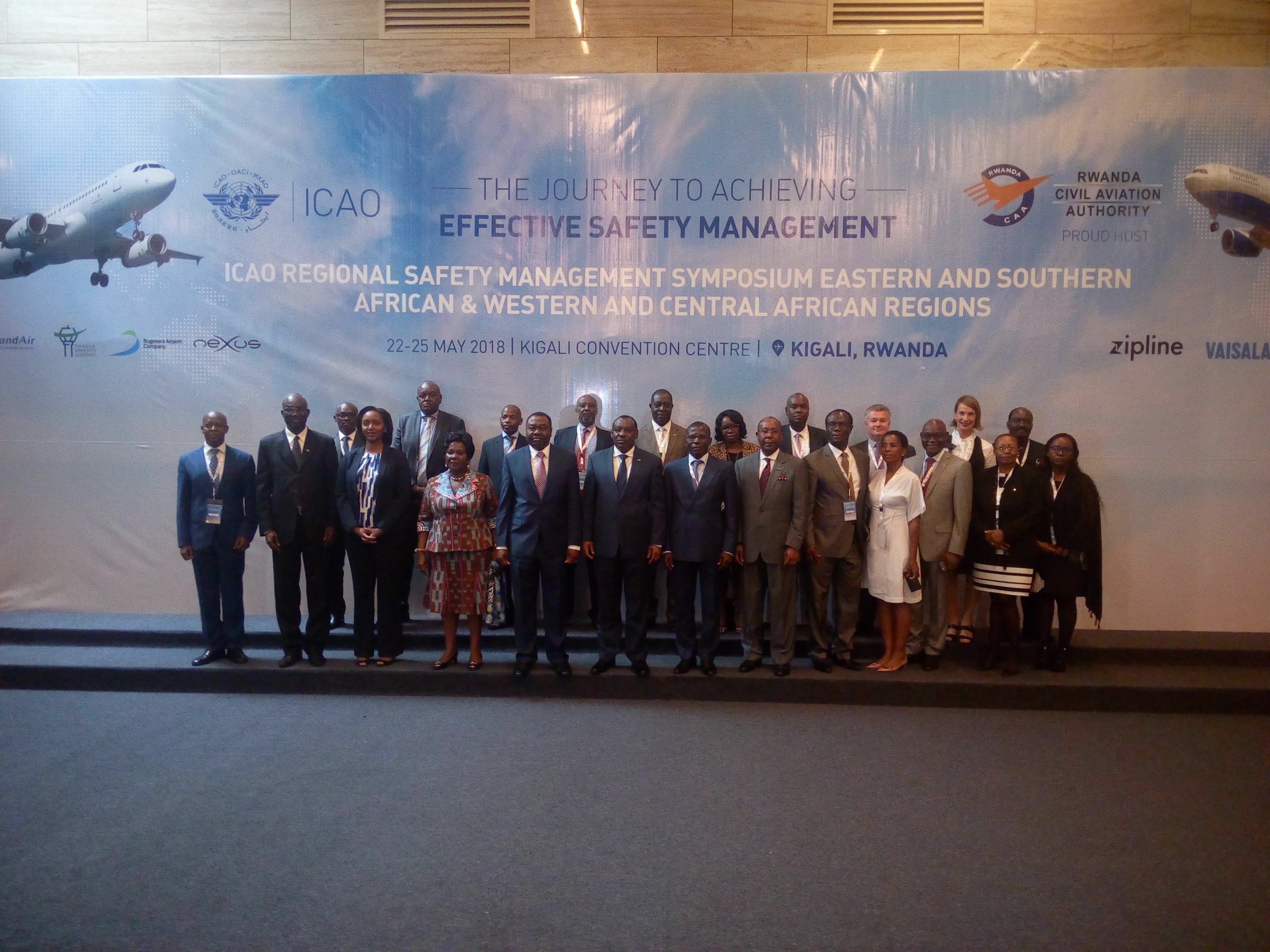 Ibihugu bya Afurika birasabwa koroshya ingendo zo mu kirere