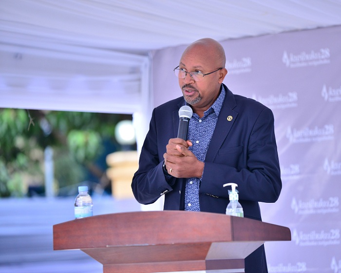 Perezida wa IBUKA, Egide Nkuranga, avuga ko Mukankiko n'abameze nka we babonye zeru