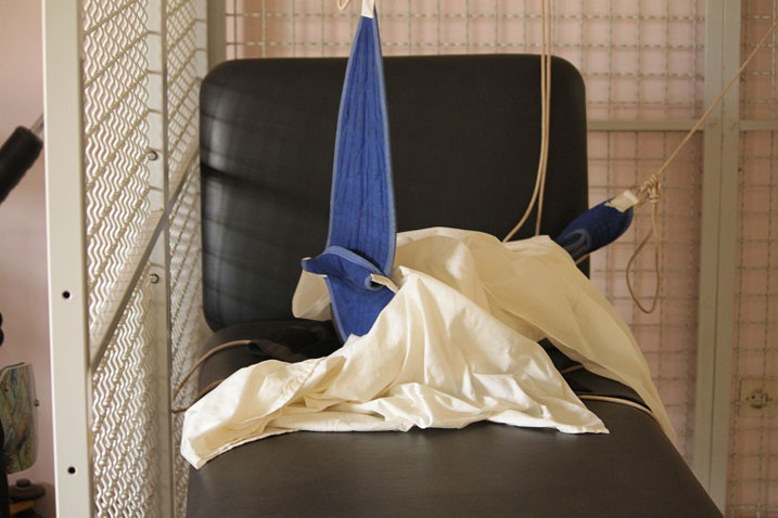 Iki nacyo ni kimwe mu bikoresho bifashisha mu kurera abo bana.