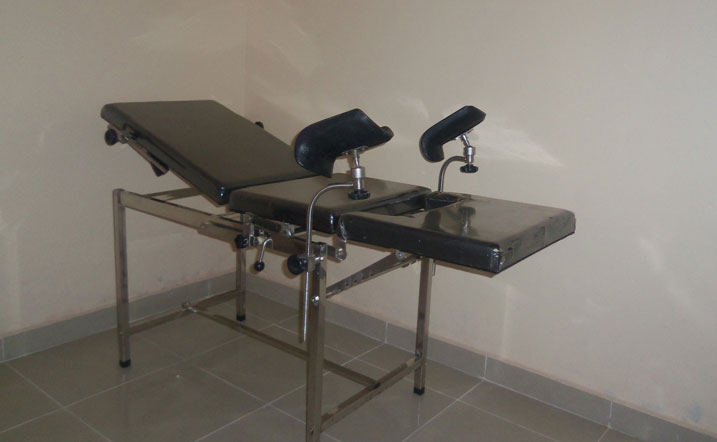 Ibikoresho byifashishwa mu kubyaza byatangiye kugezwa mu kigo nderabuzima.