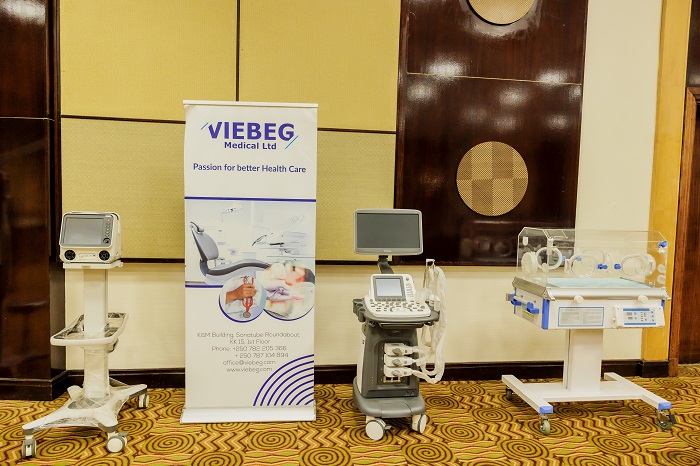 Ibi bikoresho abakora mu rwego rw'ubuzima bavuga ko kubibona byabagoraga