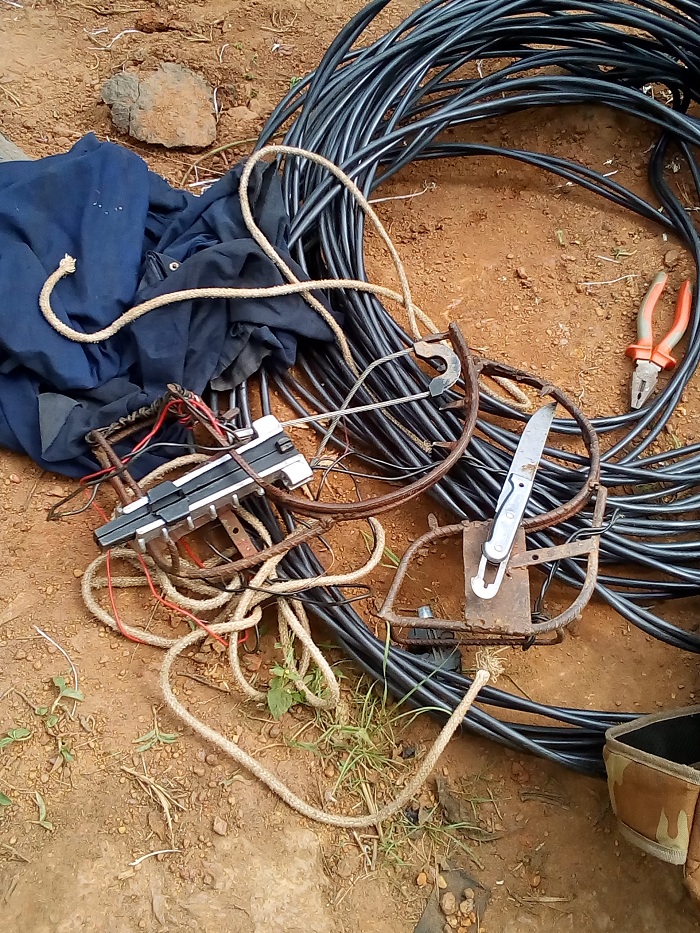 Ibikoresho bifashisha biba amashanyarazi birakemangwa