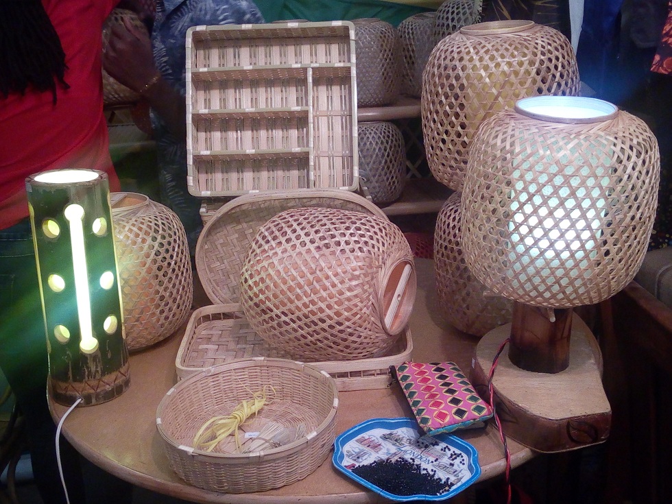 Ibikoresho bitandukanye bikorwa mu mugano ngo birakomera