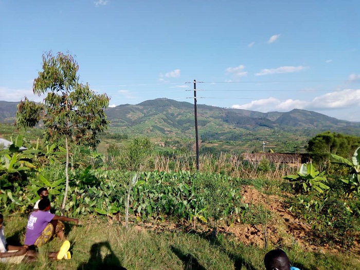 Mu batarishyurwa harimo n'abangirijwe n'umuyoboro w'amashanyarazi