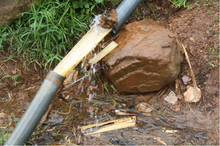 Ibikorwa by'imigezi bitarangiye kubera ko imigezi yangizwa n'imiterere y'akarere.