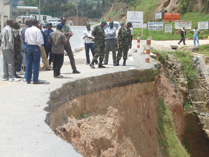 Ibikorwa remezo bigomba gufatwa neza kuko bitwara amafaranga menshi.