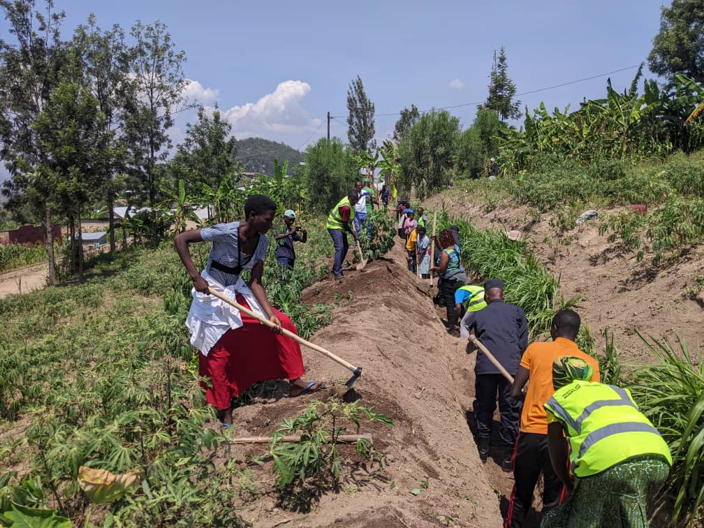 Kurwanya isuri mu bizibandwaho