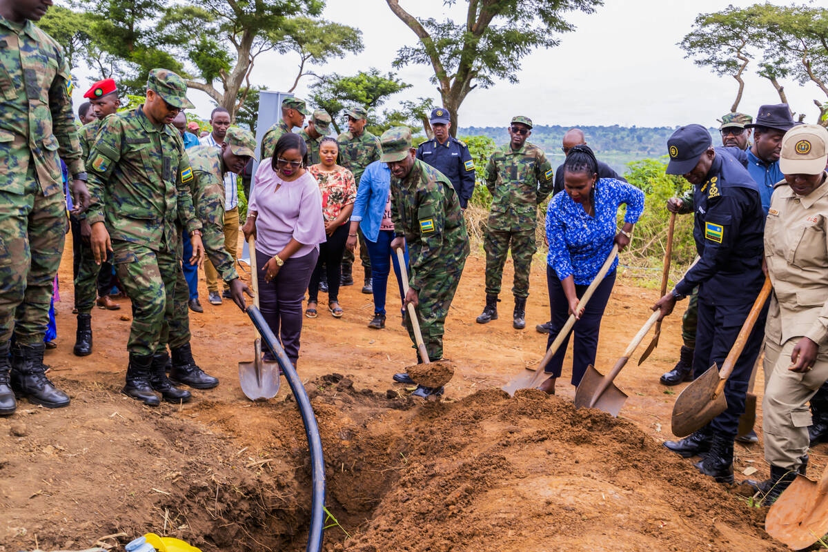 Ibikorwa by'Ingabo na Polisi byazamuye ubukungu bw'igihugu