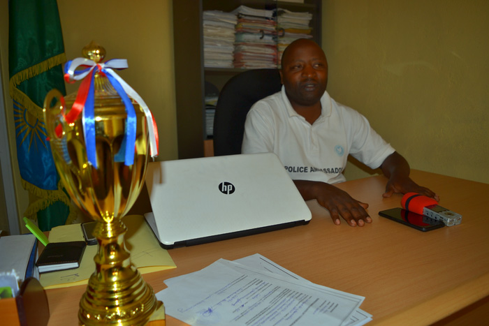 Ibikorwa bya habumugisha byahesheje Umurenge wa Ruli Igikombe