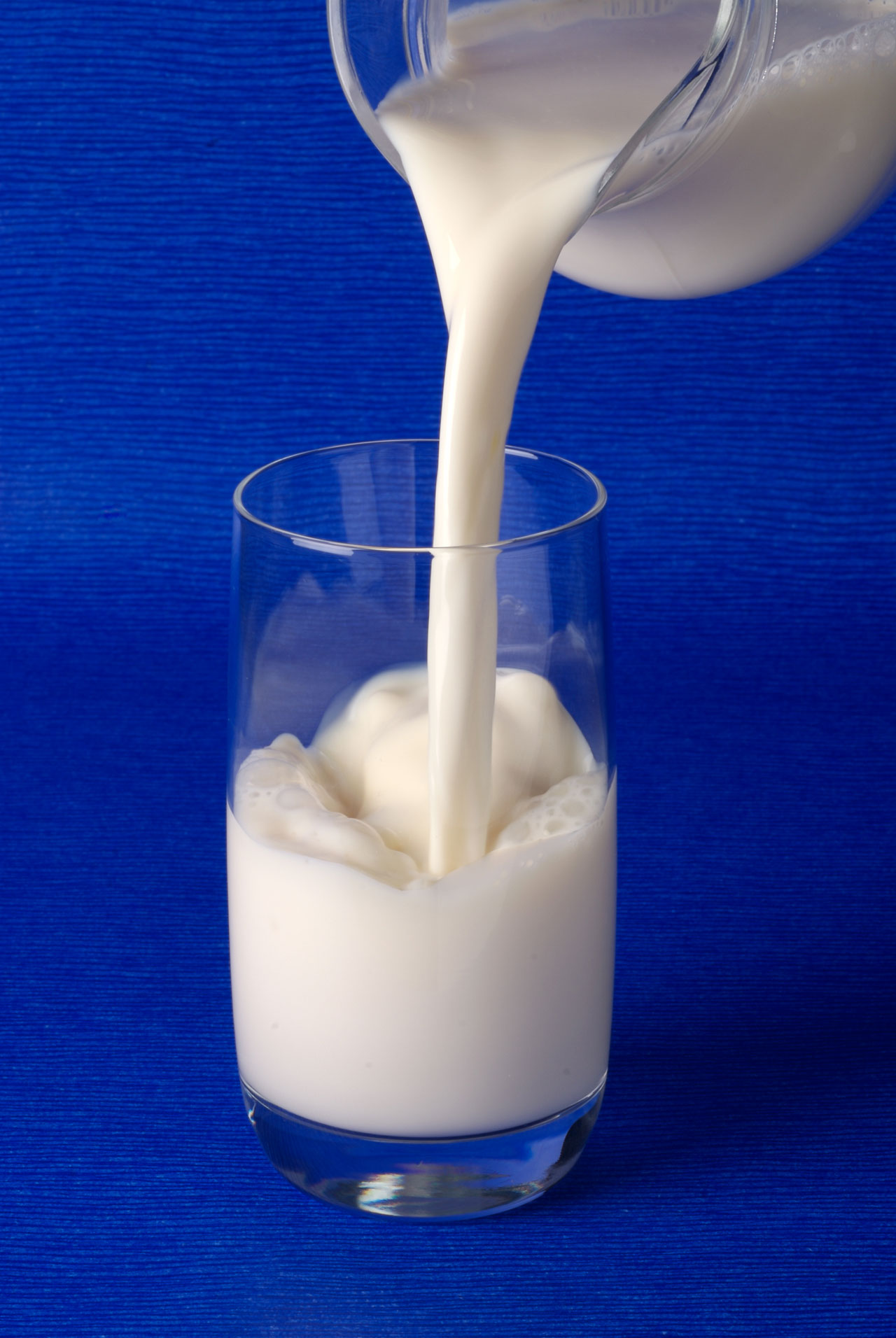 Bamwe mu batarya inyama ngo usanga banywa amata 