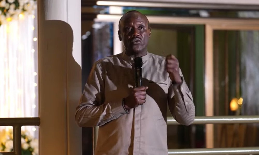 Gen. (Rtd) Fred Ibingira