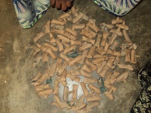 Udupfunyika yafatanywe.