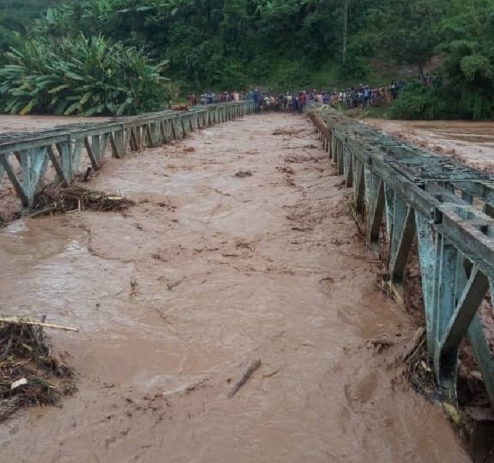 Ibiraro byagiye byangizwa n'ibiza by'iyo mvura