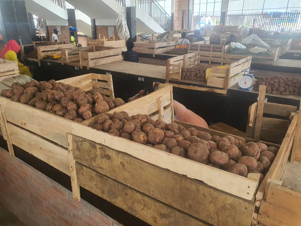 Ibirayi byabaye idorari mu Mujyi wa Musanze