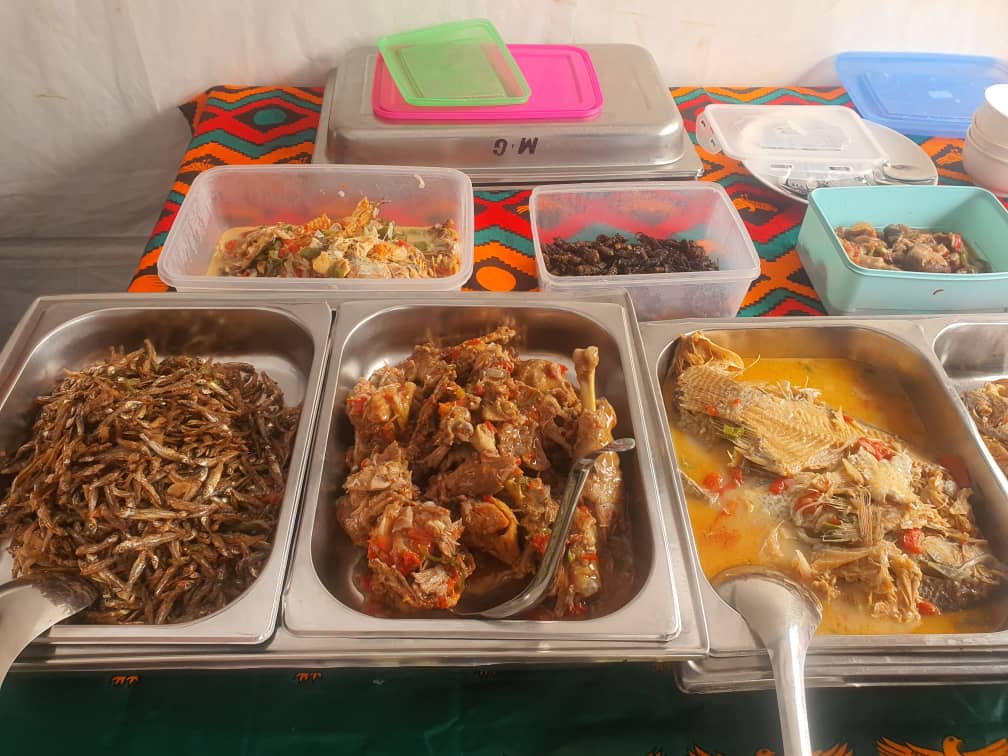 Ibiribwa byo muri Zambia