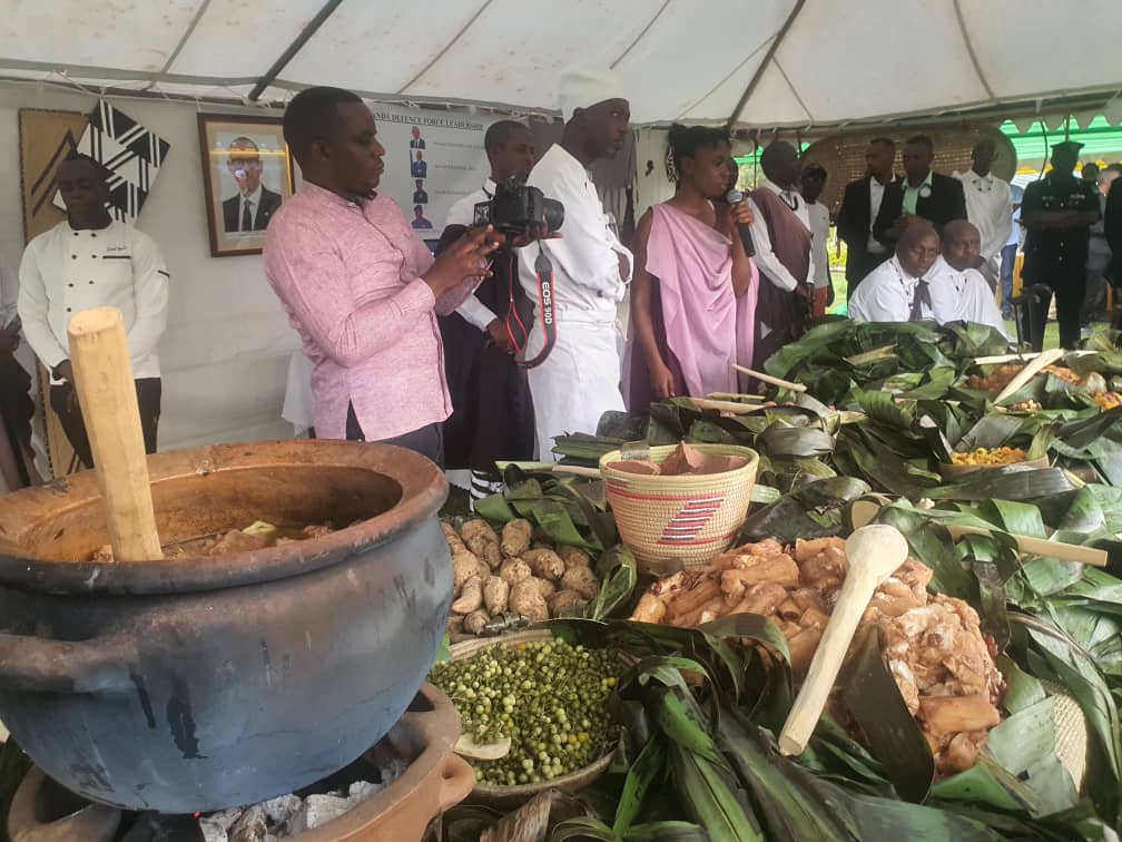 Ibiribwa by'u Rwanda biri mu byakunzwe na benshi