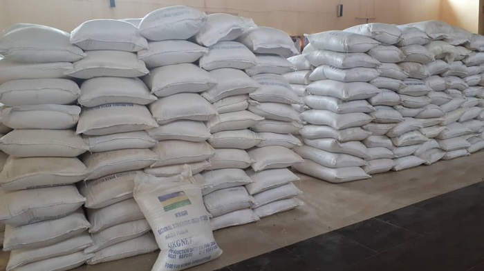 MINEMA yashyikirije Akarere ka Gakenke toni zisaga 75 ngo zigoboke imiryango yagezweho n'ingaruka z'ibiza