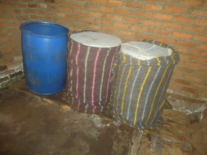 Bifashisha ibiringiti n'inzitiramibu mu gutara no kuyungurura ibi biyoga.