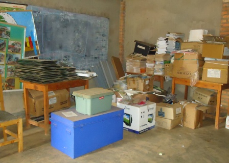 Icyi cyahoze ari icyumba cy