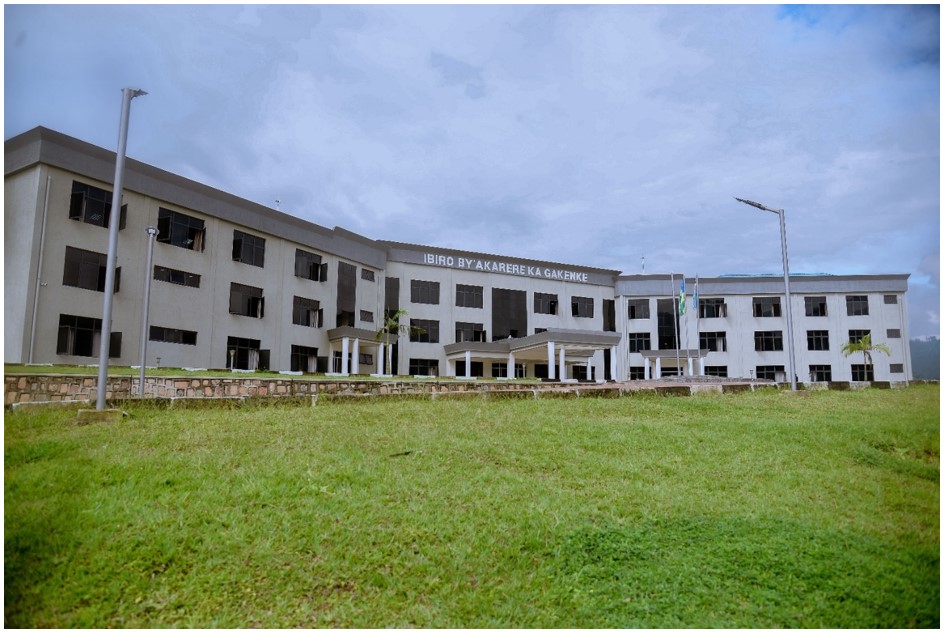 Ibiro by'Akarere ka Gakenke