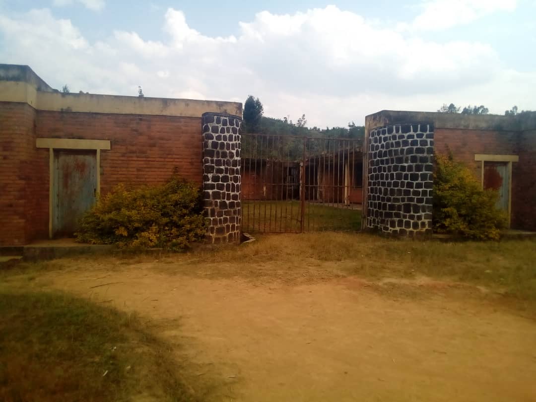 Ibiro by'icyahoze ari Komini Bugarura