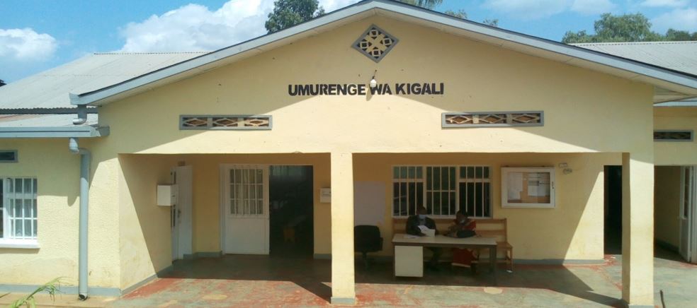 Ibiro by'Umurenge wa Kigali