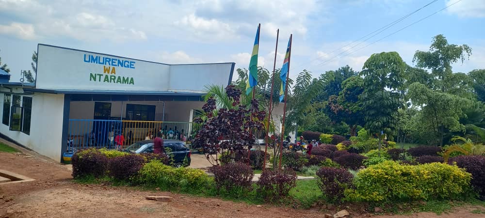 Ibiro by'Umurenge wa Ntarama