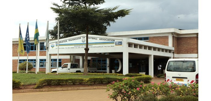 Iyi nyubako nayo ishobora gutezwa cyamunara