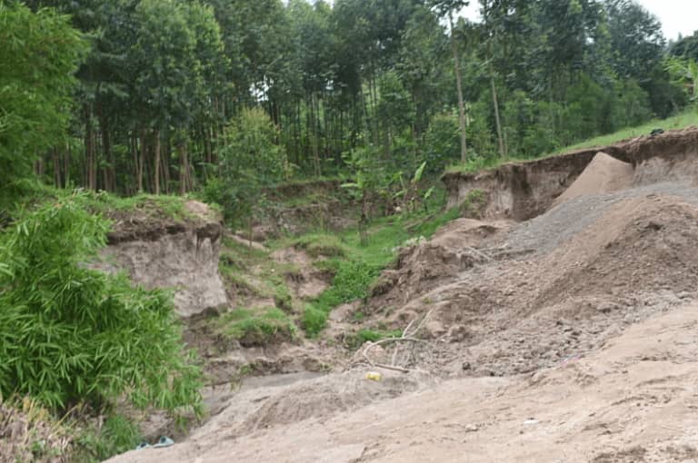 Ibishanga n'imirima y'abaturage na byo birangizwa