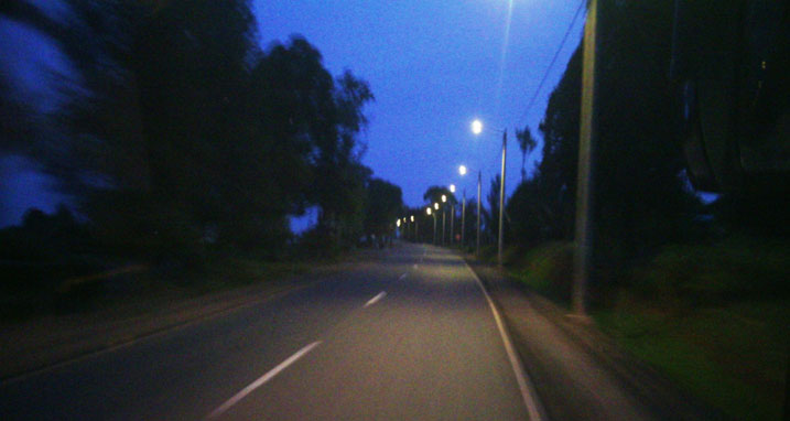 Ibirometero 124 by'umuhanda Kigali-Rubavu ubu ni nyabagendwa amanywa n'ijoro kuko urara ucanye ijoro ryose