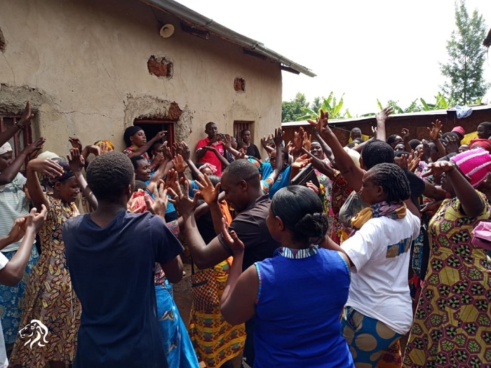 Byari ibirori basura Intwaza muri Kamonyi